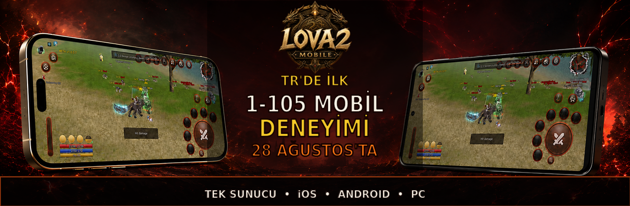Lova 2 1-105 28 Ağustos